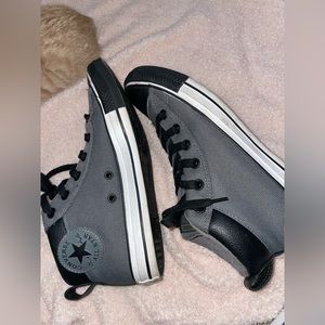 Converse 151140C Grey All Star Sneakers Shoes